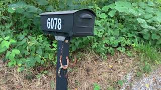 Adhesive Mailbox Numbers Review - Video 4