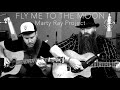 Fly Me To The Moon - Frank Sinatra | Marty Ray Project & CJ Wilder Cover | Marty Ray Project