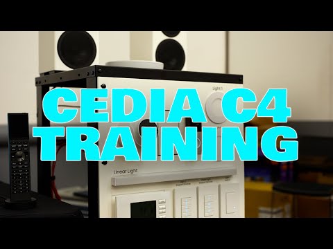 Cedia C4 Training Experience Exclusive Look