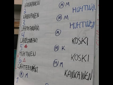 20191123 Kendo SM juniors 10-13y pool A