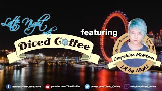 Growing Up with Tabletop | Latte Night with Diced Coffee ft Josephine McAdam video