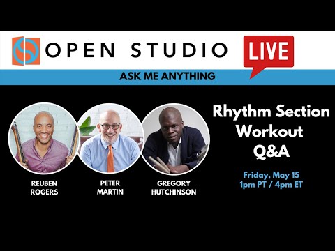 Rhythm Section Workout: A Q&A with the Peter Martin Trio