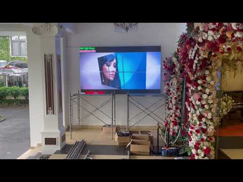 Trung tâm Hội nghị & Tiệc cưới Mai Hồng Phúc - Hải Phòng | Ledone lắp đặt dự án màn hình Led Sự kiện 6 Trung tâm Hội nghị & Tiệc cưới Mai Hồng Phúc - Hải Phòng | Ledone lắp đặt dự án màn hình Led Sự kiện