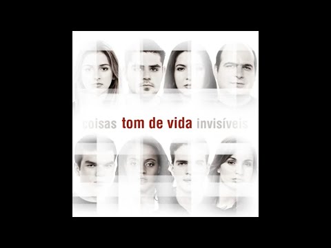 KIT DE VOZ - TOM DE VIDA - COISAS INVISÍVEIS (4 VOZES MISTO) 2012