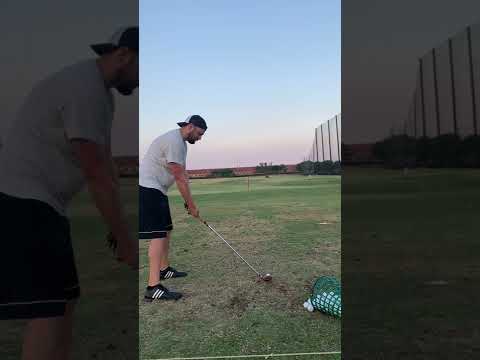 My old TaylorMade Burner Supersteel