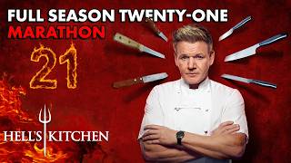 21 Ramsay Street | Full Hell's Kitchen: Battle of the Ages (Season 21) Marathon