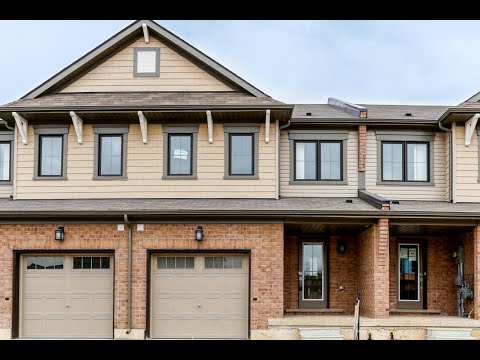 #4-248 Bedrock Drive Stoney Creek Home for Sale - Real Estate Properties for Sale