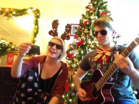 DMXmas - Santa gon give it to ya (Official cover video)