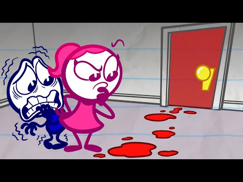 Pencilmate's SCARY CAMPFIRE Story! - Pencilmation India | Animation | Cartoons | Pencilmation