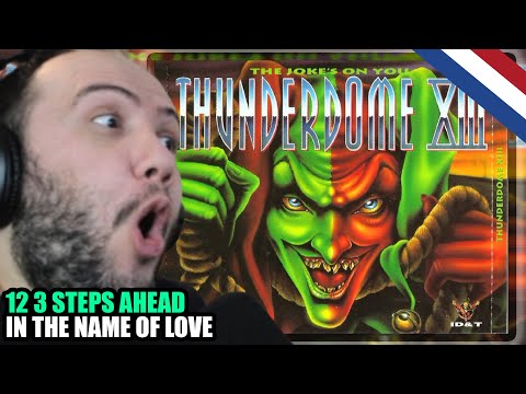 🇳🇱 12 3 Steps Ahead - In The Name Of Love | Teacher Paul Reacts