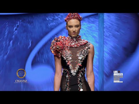 Chavez Inc Runway | Los Angeles Fashion Week Powered by Art Hearts Fashion | VRAI Magazine