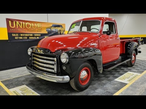 1949 GMC Pickup (CC-1329948) for sale in Mankato, Minnesota
