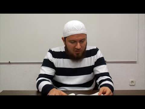 Tre shenja në një Hadith (Shenjë nga Kijameti) - Hoxhë Omer Zaimi