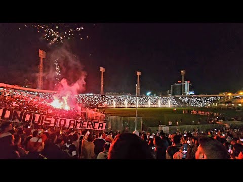 "Despedida Matias Fernandez  - Estadio Monumental [ Hinchada]" Barra: Garra Blanca • Club: Colo-Colo