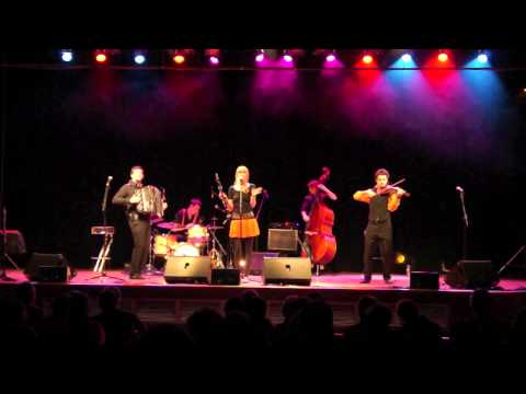 Eyjafjallajökullsgoskarlinn mikli - Klezmer Kaos