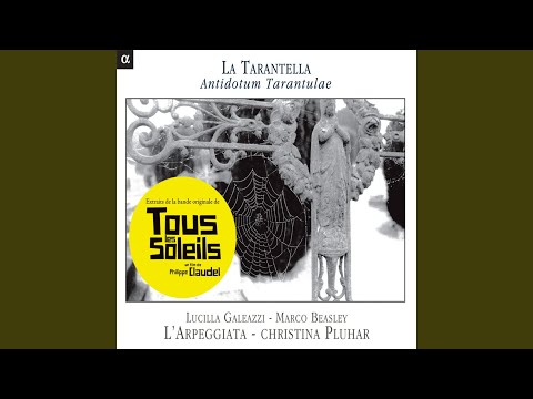 Tarantella calabrese