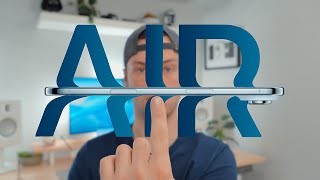 Why Everyone's Talking About the iPhone Air