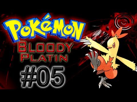Let's Play Pokémon Bloody Platin - Part 5 - Glut tut gut