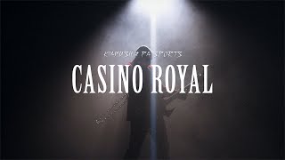 Musik-Video-Miniaturansicht zu CASINO ROYAL Songtext von Kianush & PA Sports