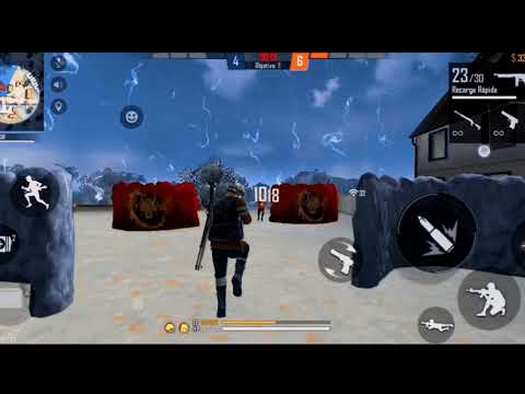 MC Heroz & MC Kevin Do Recife - Vai no chão doidona 🔥 Free Fire Highlights