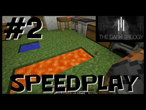 The Dark Trilogy Speedplay S4E02 - Ore Doubling and Better Tools