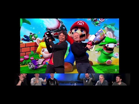 We Talk Over the E3 2017 Ubisoft Press Conference