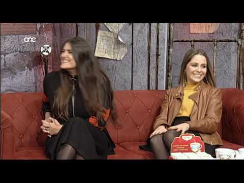 Prime Time Interview no. 80 - Maxine Aquilina & Angie Amato