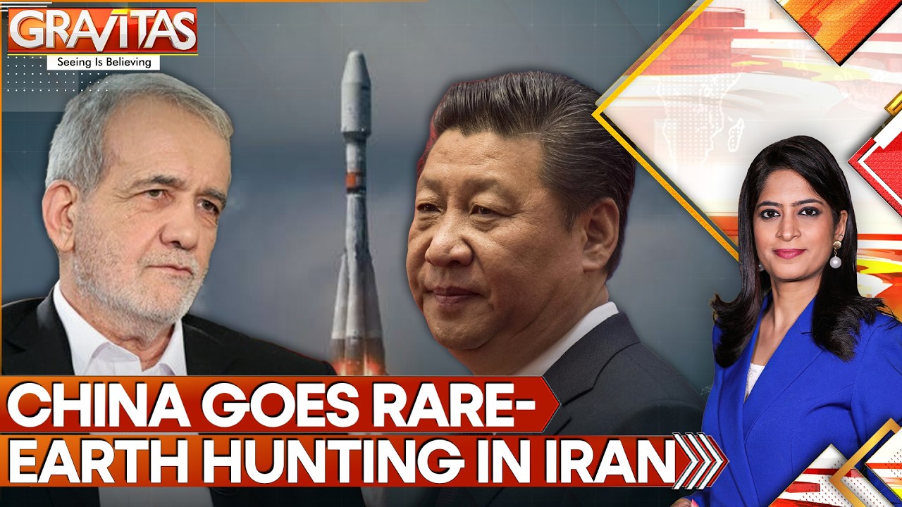Iran to Send Three Satellites into Space This Year | GRAVITAS