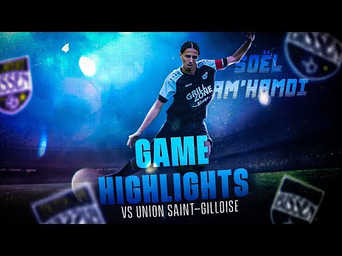 Soël Am'hamdi vs Union Saint-Gilloise | Game Highlights