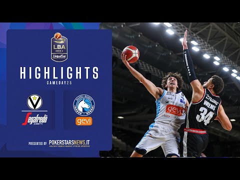 Virtus Segafredo Bologna - GeVi Napoli Basket | Serie A UnipolSai 2022/23