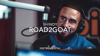 Shindy - ROAD2GOAT [prod. by OZ, Nico Chiara &amp; Shindy] (Instrumental Remake)