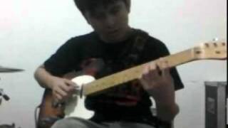 Anjuan julio - ku kan bangkit (Solo Guitar Version)