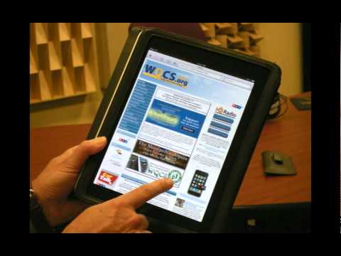 WQCS Station Presentation