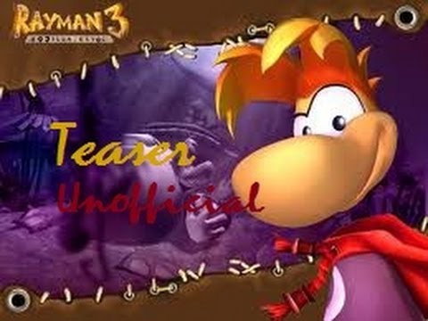 Game n' Music Mashups - Rayman 3 : C418, Meatcraft