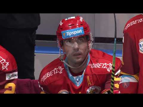 17.kolo HC Slovan Bratislava - Dukla Trenčín