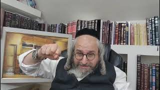 הכנה לאורות ימי הפורים תשפ"ה – בעברית – 11 – על פי ליקוטי הלכות ברכת הפירות ה' ע"פ ליקו"מ ב' תורה פח (הרב מוטה פראנק) - התמונה מוצגת ישירות מתוך אתר האינטרנט יוטיוב. זכויות היוצרים בתמונה שייכות ליוצרה. קישור קרדיט למקור התוכן נמצא בתוך דף הסרטון