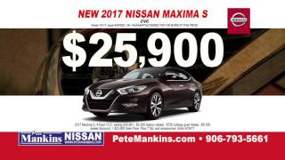 Pete Mankins Nissan Knows Price Sells Cars! Spot 1