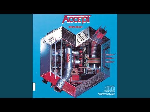 Download Accept - Metal Heart MP3
