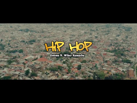 UweMe ft Wiber Kamacho - H.I.P H.O.P (Video Oficial) [ISOTOPO FILMS] 2019