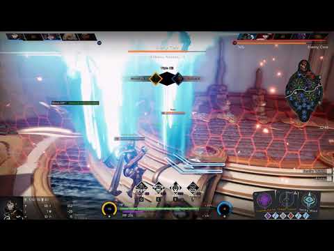 Demo version: Overprime - Sevarog scores a triple homerun
