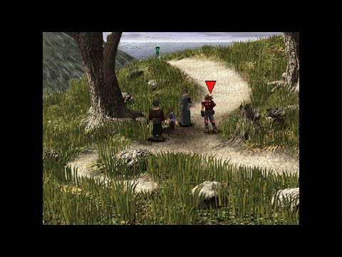 The Legend of Dragoon  “ Grassy plains “ ( background ambiance )