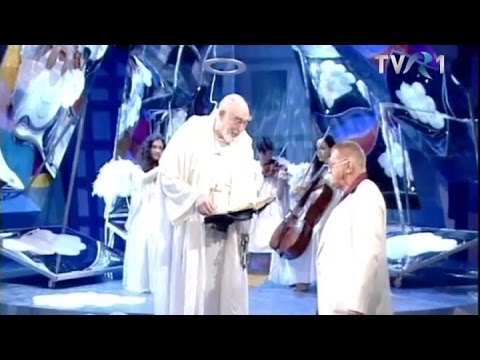 Mircea Albulescu şi Dorel Vişan - Audienţă… în cer