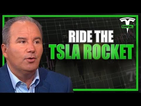 Tesla Stock is Officially #1 Pick For Investors and Surge Set to Continue!