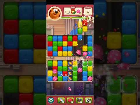 Toon Blast- Level 728 3 STARS NO BOOSTERS #toonblast