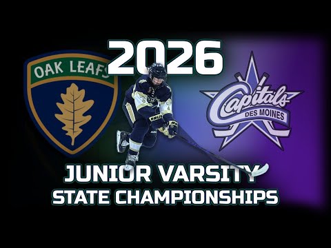 2/27/2026 State JV Oak Leafs vs Capitals