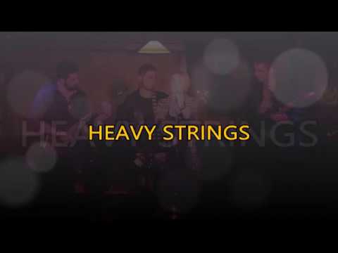 Serata muzicala Yellow Club - Heavy Strings live at Yellow Club