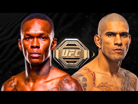 Alex Pereira vs Israel Adesanya 1 / Fight Highlights