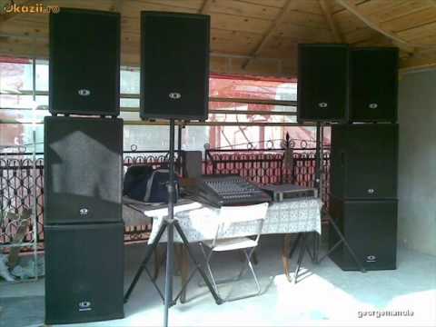 Ninel de la Rascaeti - sarba live 2013