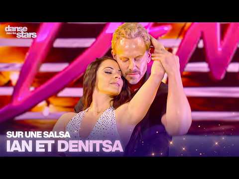 Sur une Salsa, Ian Ziering & Denitsa Ikonomova - Time Of My Life (Dirty Dancing) I DALS 15 I Prime 3
