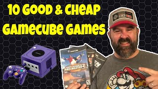 10 Good & Cheap GameCube Games Still Found Today